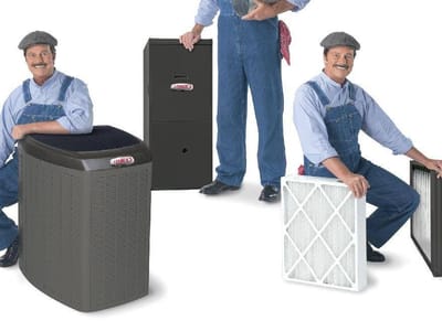 Air Temperature Control