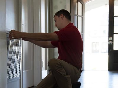 Air Temperature Control