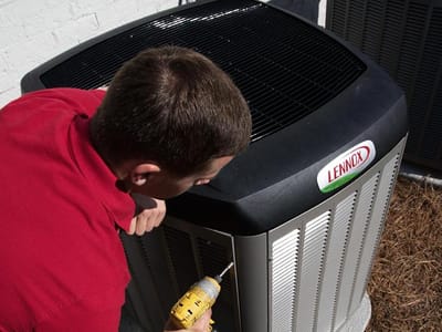 Air Temperature Control