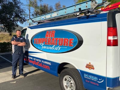 Air Temperature Specialists