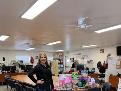 Air Temperature Specialists