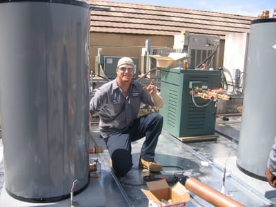 Air Temperature Specialists