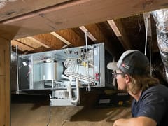 Air Temperature Specialists