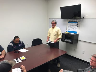 Air Temperature Specialists