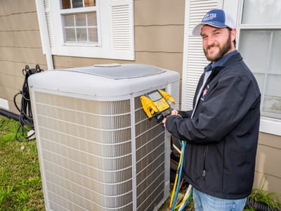 Air-Tex Air Conditioning and Heating