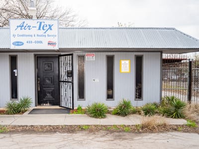 Air-Tex Air Conditioning and Heating