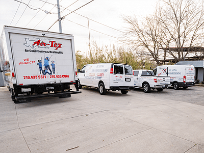 Air-Tex Air Conditioning and Heating