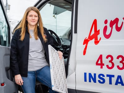 Air-Tex Air Conditioning and Heating