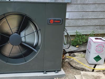 Air Texas A/C & Heating