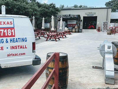 Air Texas A/C & Heating