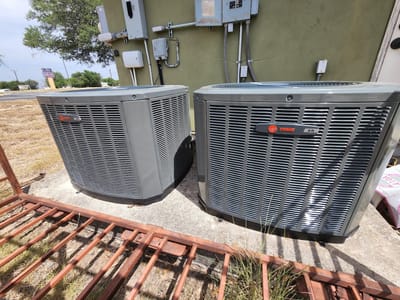 Air Texas A/C & Heating