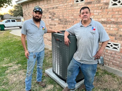 Air Texas A/C & Heating