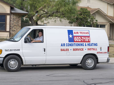 Air Texas A/C & Heating