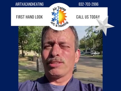 Air Texas Air Conditioning & Heating