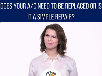 Air Texas Air Conditioning & Heating