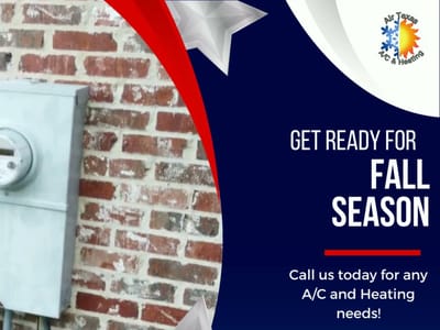 Air Texas Air Conditioning & Heating