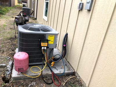 Air Texas Heating and Cooling