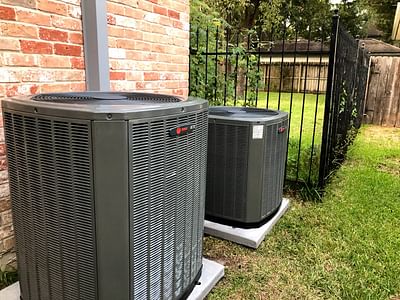 Air Texas Heating and Cooling