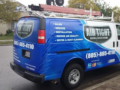 Air Tight Heating & Cooling Systems