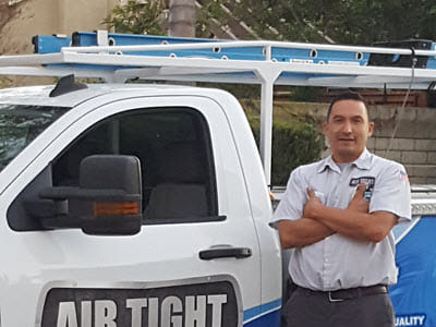 Air Tight Heating & Cooling Systems