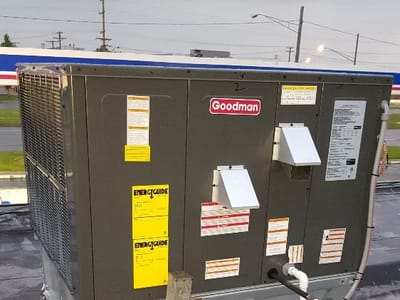 Air Tight Heating & Cooling