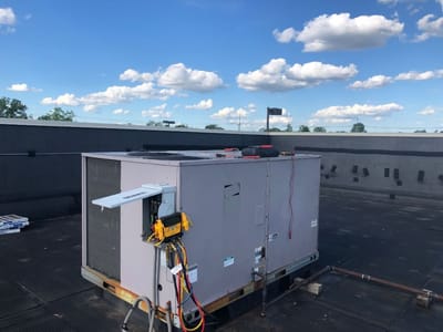 Air Tight Heating & Cooling