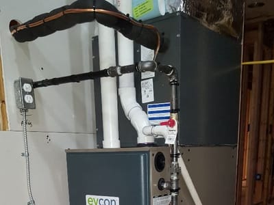 Air Tight Heating & Cooling