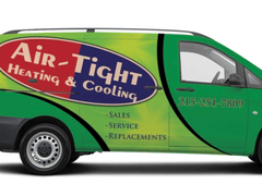 Air-Tight Heating & Cooling