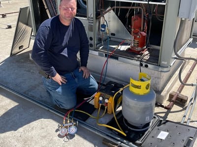 Air Tight Mechanical Inc