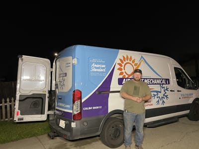 Air Tight Mechanical Inc