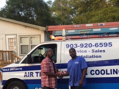 Air Time Heating and Cooling