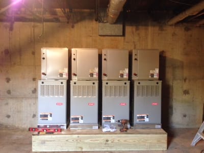 Air Time Heating and Cooling