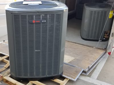 Air To Air Mechanical