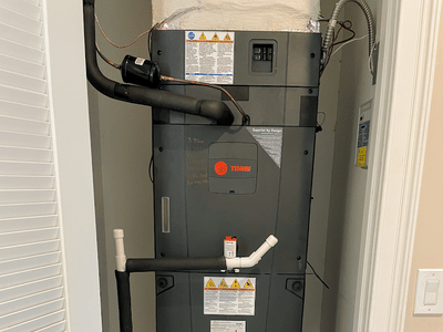 Air Today Heating And Cooling Inc.-Established 2007