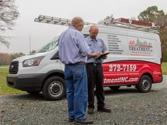 Air Treatment Inc. Heating & Air Conditioning