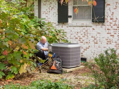 Air Treatment Inc. Heating & Air Conditioning