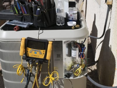 Air Tropics Heating and Cooling