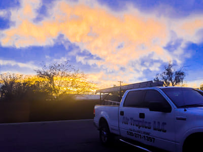 Air Tropics Heating and Cooling