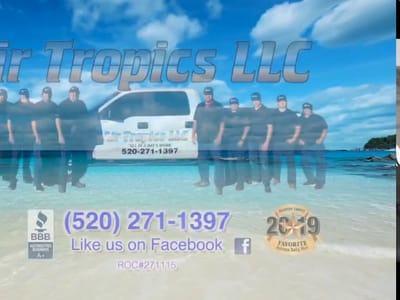 Air Tropics Heating and Cooling