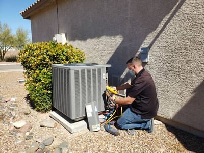 Air Tropics Heating and Cooling