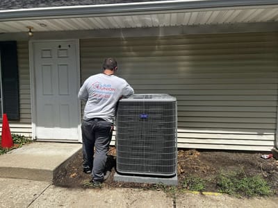 Air Union Mechanical HVAC