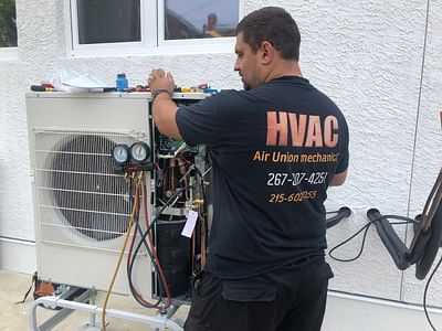 Air Union Mechanical HVAC