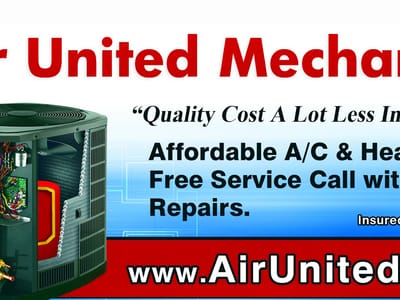 Air United Mechanical, LLC