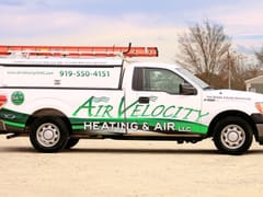Air Velocity Heating & Air Conditioning LLC