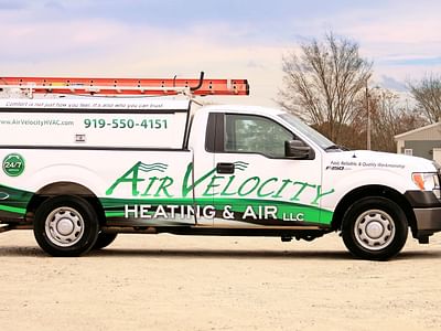 Air Velocity Heating & Air Conditioning LLC
