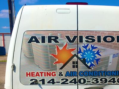 Air Vision Heating and Air Conditioning