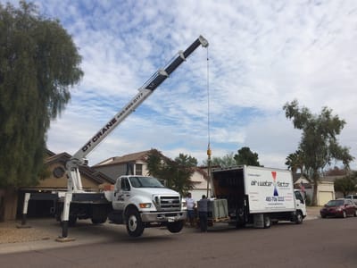 Air & Water Mechanical Services