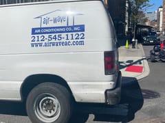 Air Wave Air Conditioning Co