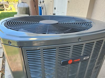 Air We Go Air Conditioning