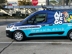 Air We Go Air Conditioning